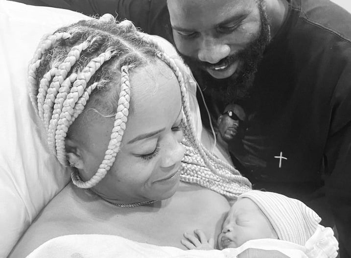Tobe Nwigwe welcomes fourth child with wife