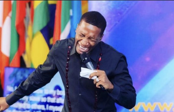 Zimbabwean prophet condemns Tekno’s 'Pana'