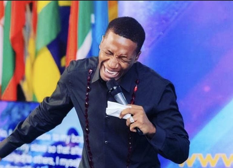 Zimbabwean prophet condemns Tekno’s 'Pana'