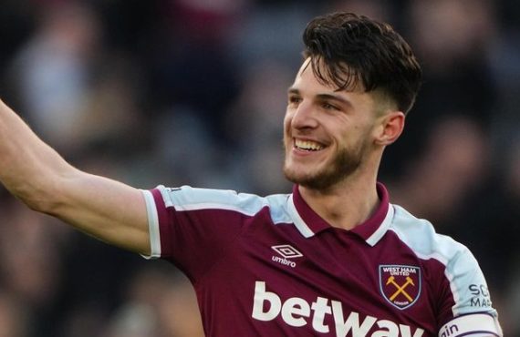 Declan Rice wants to visit Nigeria to perform with me, says Odumodublvck