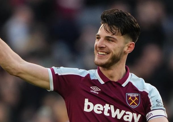 Declan Rice wants to visit Nigeria to perform with me, says Odumodublvck