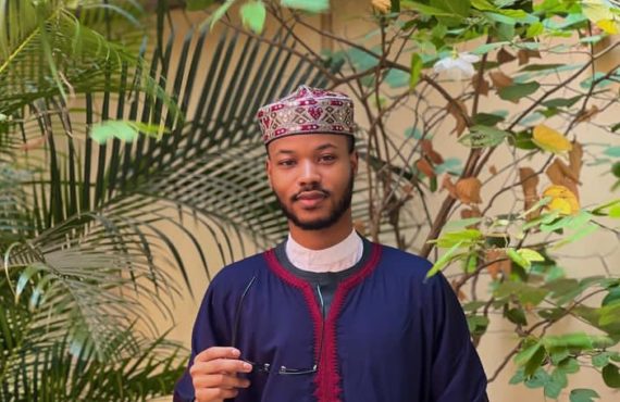 Lady arrested for duping German man of $2m did nothing illegal, Sanusi's son Ashraf argue