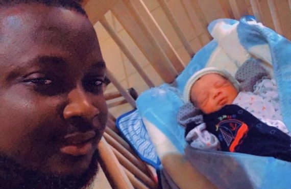 Actor Augustine Iloh, wife welcome fourth child