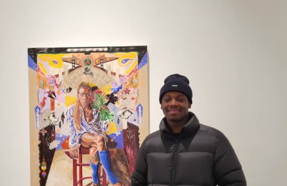 SPOTLIGHT: Kamal Adisa's motion art blurs the lines between US, Nigerian cultures