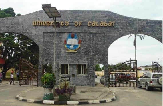 UNICAL sacks HOD over ‘failure to present students for convocation’
