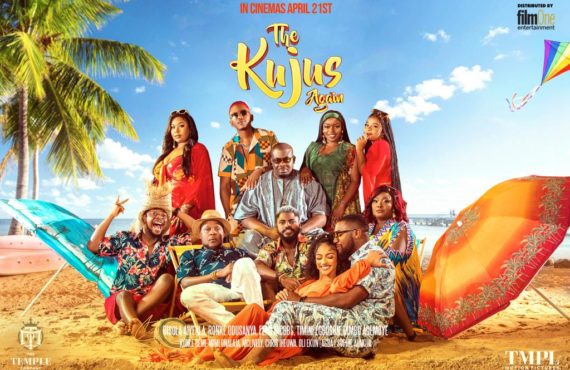 Comedy film ‘Introducing The Kujus’ gets sequel starring Don Jazzy