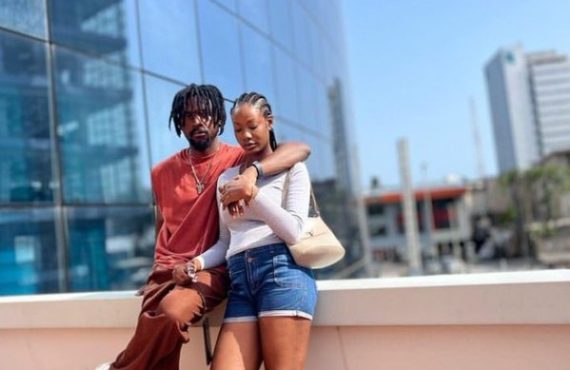Johnny Drille, actress Tomi Ojo spark dating rumour