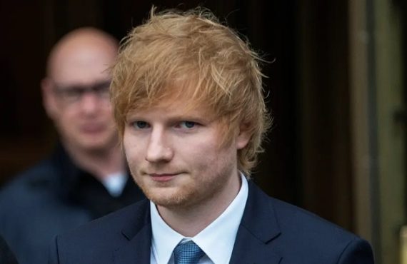 I’d be an idiot to rip off Marvin Gaye's song, Ed Sheeran tells court