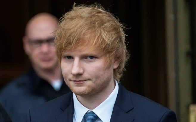 I’d be an idiot to rip off Marvin Gaye's song, Ed Sheeran tells court
