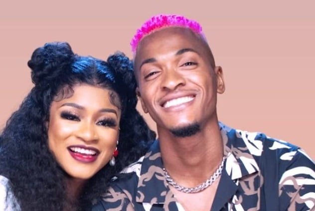 Phyna: Groovy and I never dated... we were playing a game on BBNaija