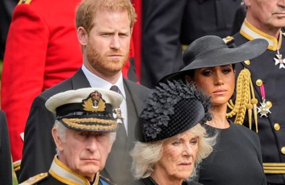 Harry to attend King Charles’ coronation without Meghan