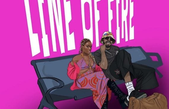 DOWNLOAD: BOJ, Ayra Starr combine for ‘Line of Fire’