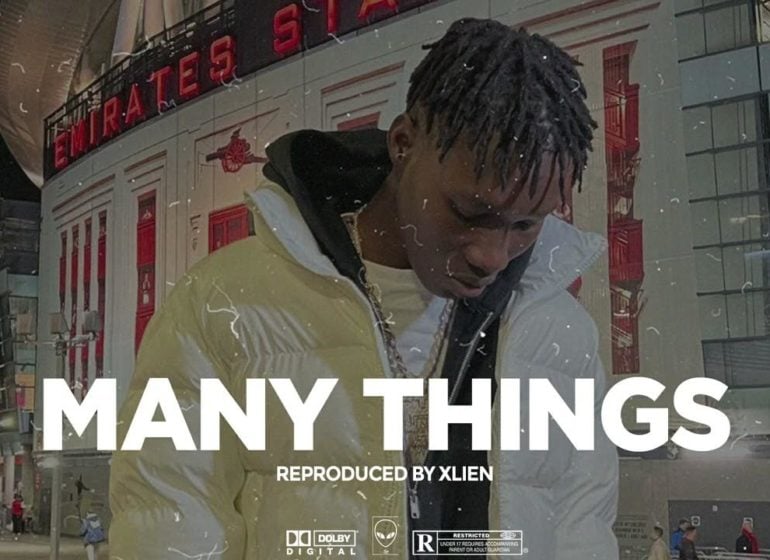 TCL radio picks: Zinoleesky takes top spot with 'Many Things'