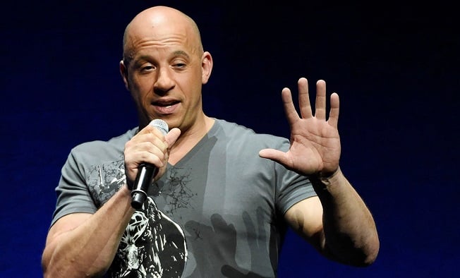 Vin Diesel: Rema's 'Calm Down' is my current favourite song