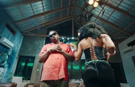 DOWNLOAD: Wande Coal raves about lover in 'Let Them Know'