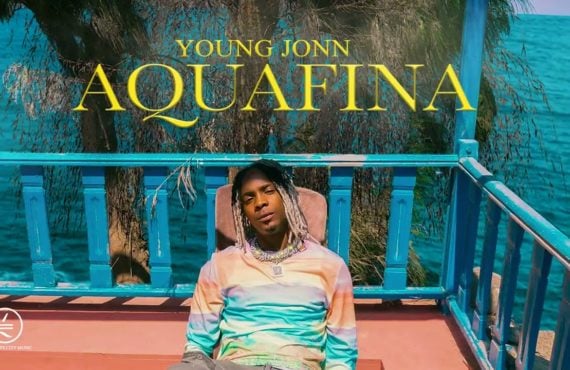 Young Jonn Aquafina