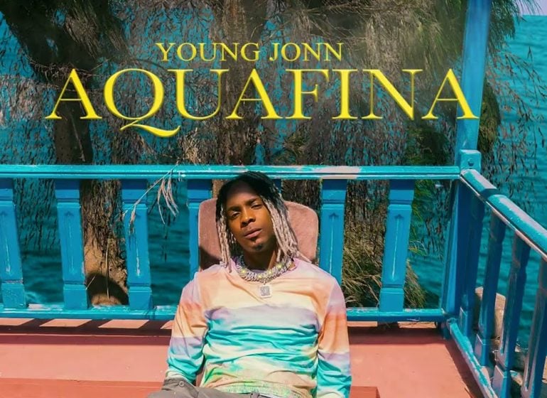 Young Jonn Aquafina