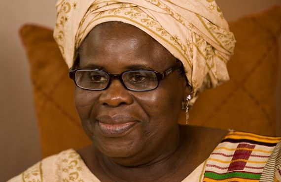 Renowned Ghanaian author Ama Ata Aidoo dies at 81