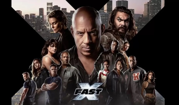 Fast and Furious X, Book Club 2... 10 movies you should see this weekend