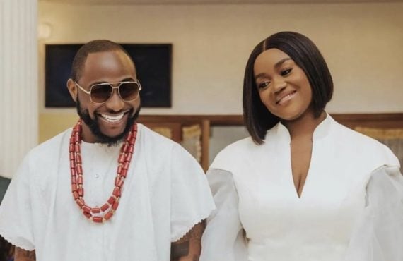 Davido, Chioma to wed in Lagos June 25