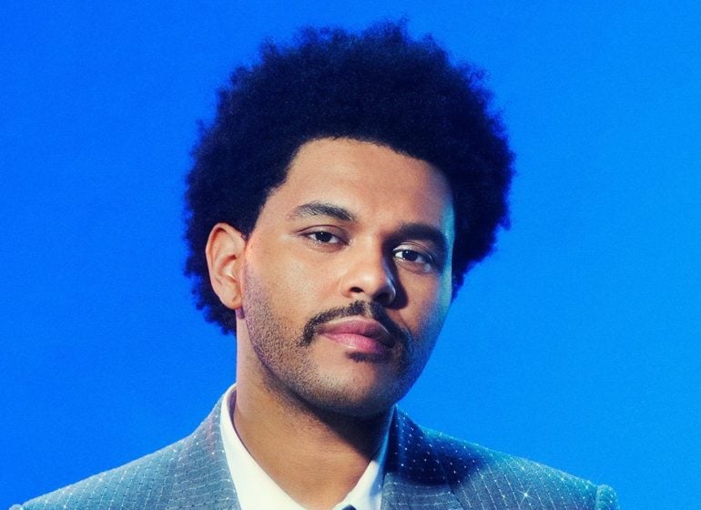 Fans confused as The Weeknd shares cryptic tweet 'goodbye earth'