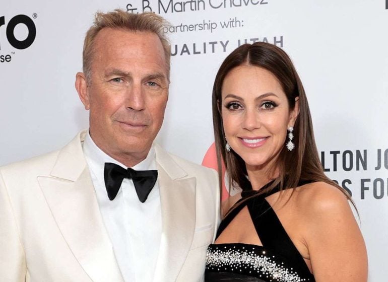 Kevin Costner and wife of nearly 19 years are divorcing