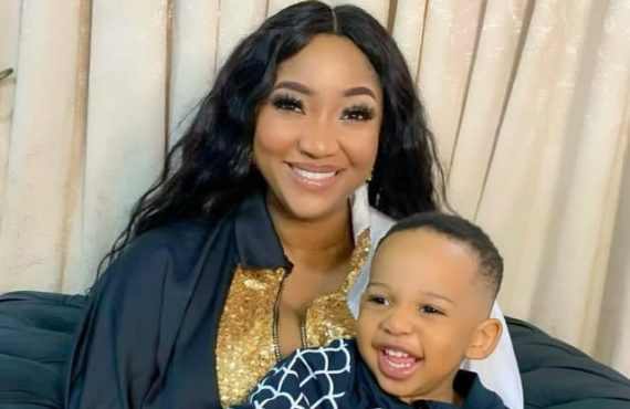 Judy Austin recalls experience during birth of Yul Edochie's son