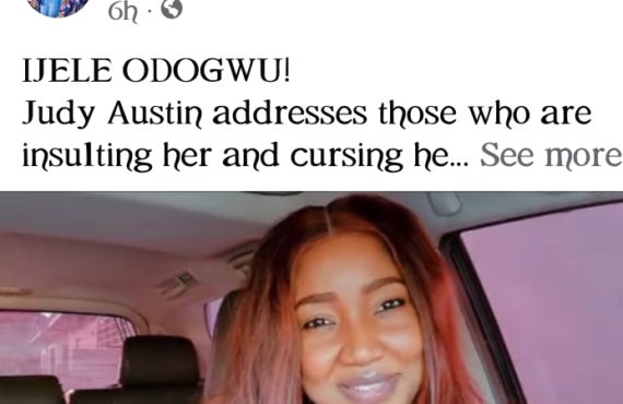 Yul Edochie shares video of second wife tackling critics