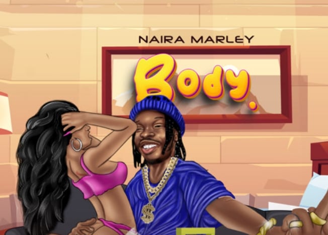 LISTEN: Naira Marley returns with 'Body'