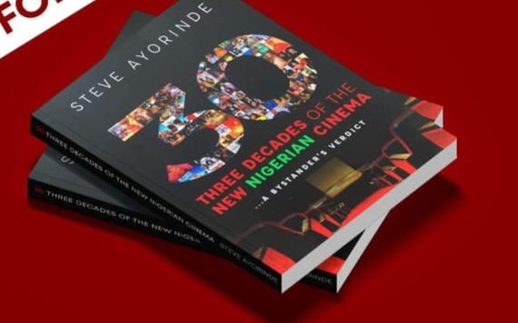 Steve Ayorinde to unveil book celebrating new Nigerian cinema