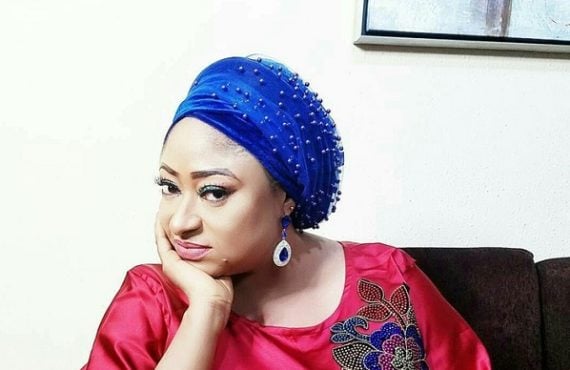 'She was poisoned in school' -- Ronke Oshodi alleges attempt on daughter's life