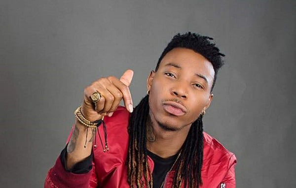 Solidstar boasts about being the 'best artiste in Africa'