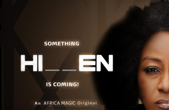 Ireti Doyle, Bucci Franklyn star as 'The Hidden' debuts on Africa Magic