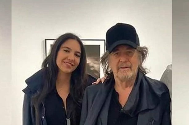 83-year-old Al Pacino expecting 4th child with 29-year-old girlfriend