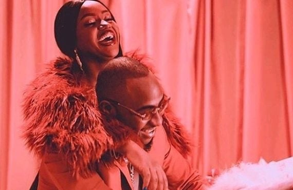 VIDEO: Davido gifts wife luxury bags, wristwatch for her 28th birthday