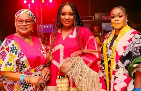 YouTube celebrates Nollywood on Africa Day