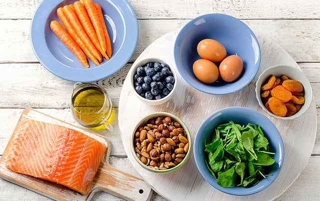 Eat Me: Beans, eggs… six best foods for eye health