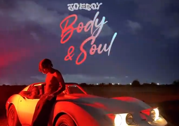 DOWNLOAD: Joeboy enlists Ludacris for 'Body and Soul' album
