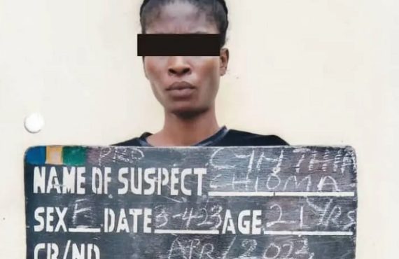 Lady accused of duping German lover of $2m remanded in prison