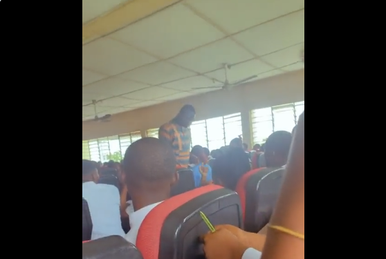 Imo varsity suspends lecturer for 'slapping' students