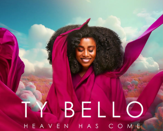 DOWNLOAD: TY Bello returns with 'Heaven Has Come' album