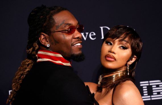 Photo of Cardi B and Offset
