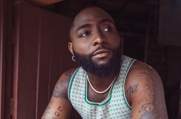 It’s uncomfortable when I have shows, says Davido on struggling with husky voice