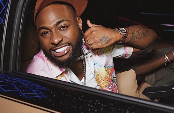 Sell your Maybach car to avert imminent misfortune, pastor begs Davido
