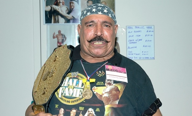 WWE legend Iron Sheik dies at 81