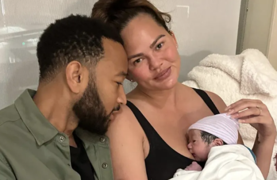 John Legend, wife welcome fourth child via surrogacy