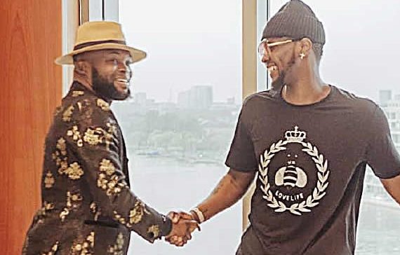 Kizz Daniel signs ex-label boss as new CEO of Flyboy Inc