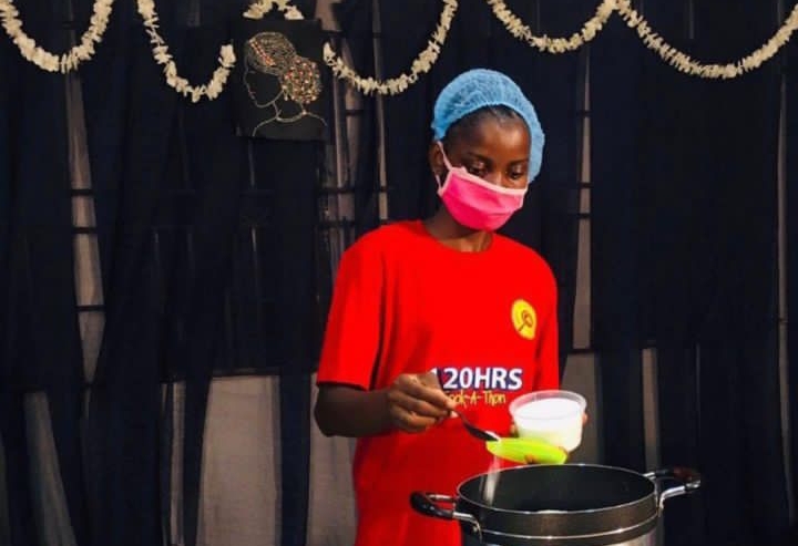 Ekiti chef begins 120-hour cook-a-thon to break Guinness records