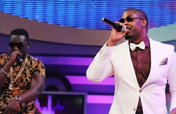 Wande Coal opens up on 'special bond' with Don Jazzy