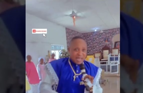 Celestial prophet gives Ibiyeomie 14 days to apologise over comment on white garment churches
